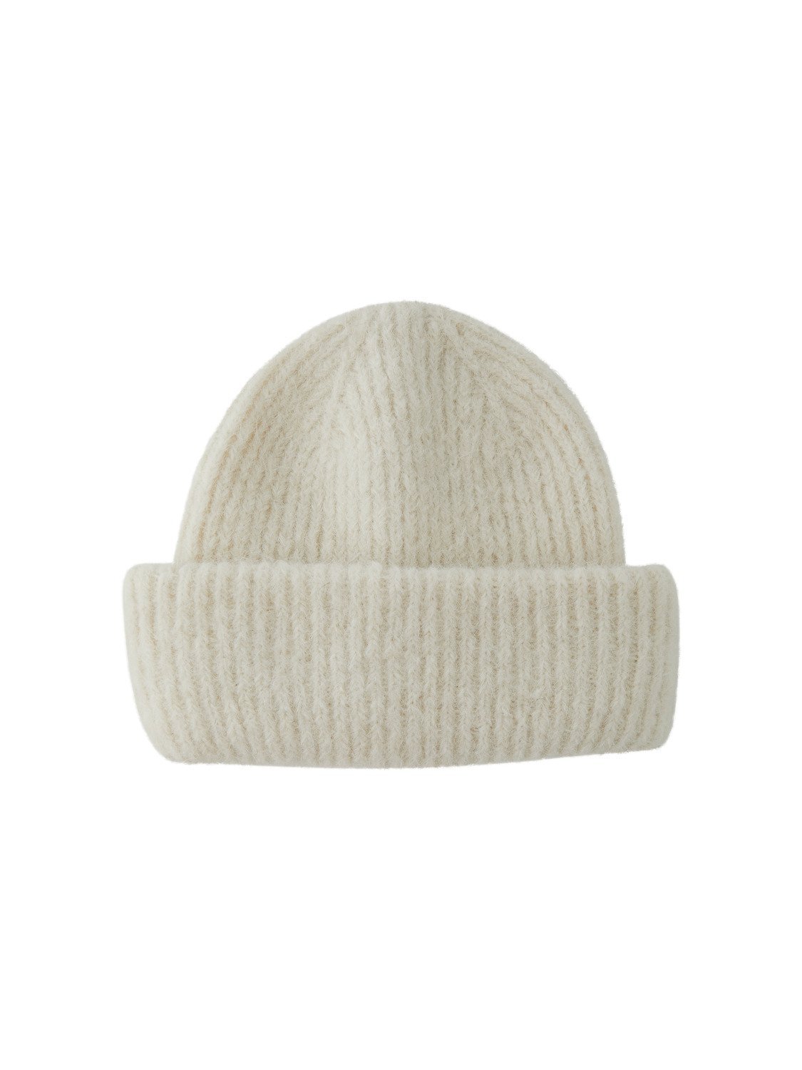 PCBERA Winter Accessories - Cloud Dancer - VERO MODA & VILA Bergvik